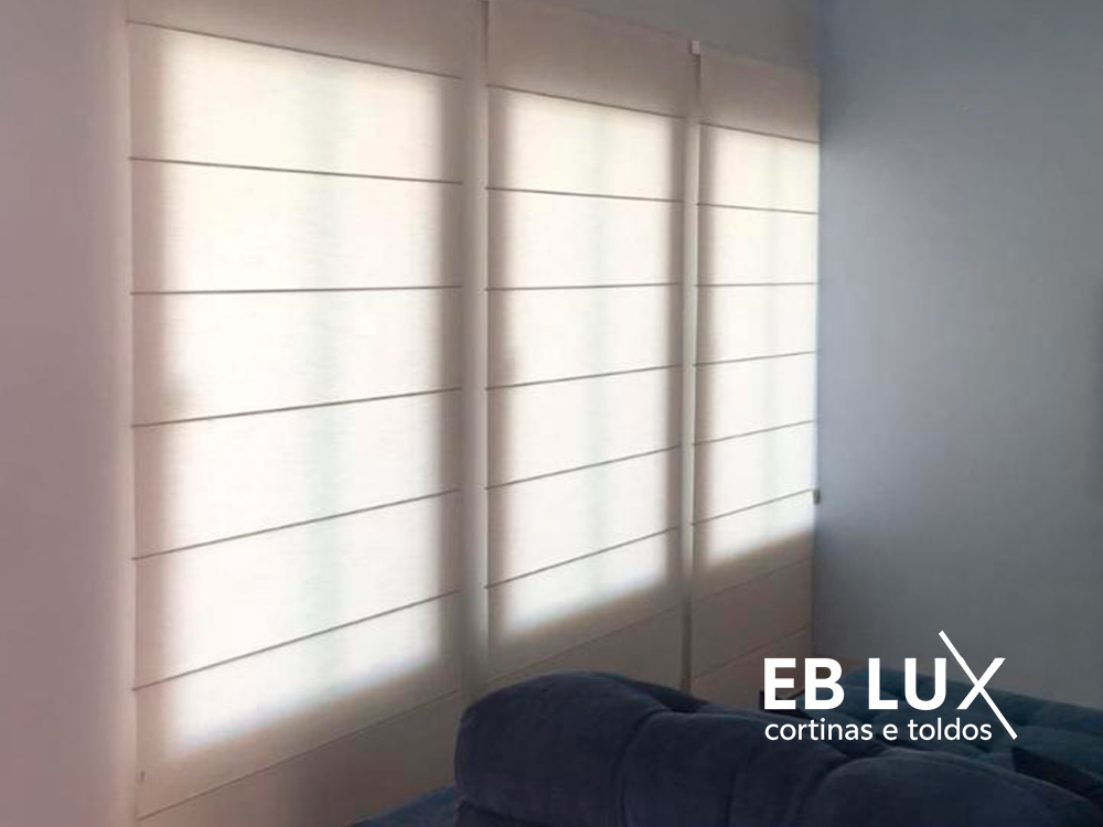 Cortinas Romanas EB LUX