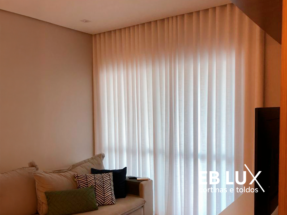 Cortinas Tradicionais EB LUX 2