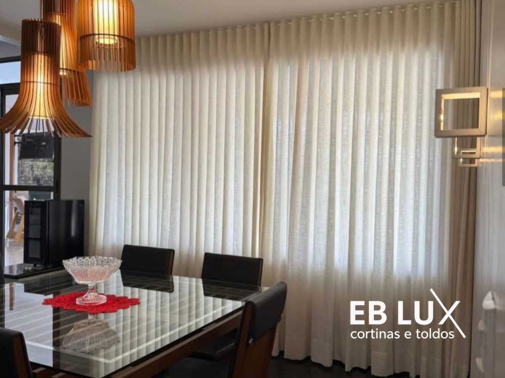 Cortinas Tradicionais