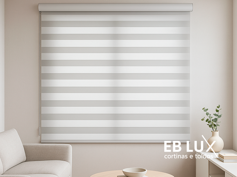 Cortinas Double Vision EB LUX