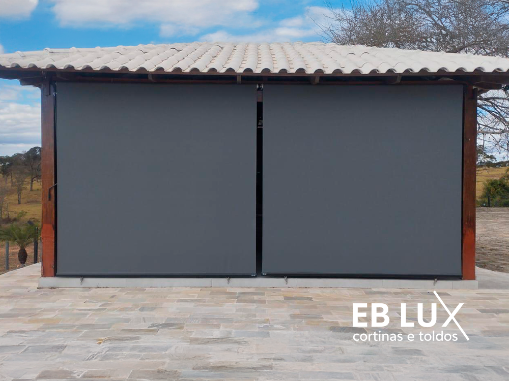 Toldo Vertical EBLux 1