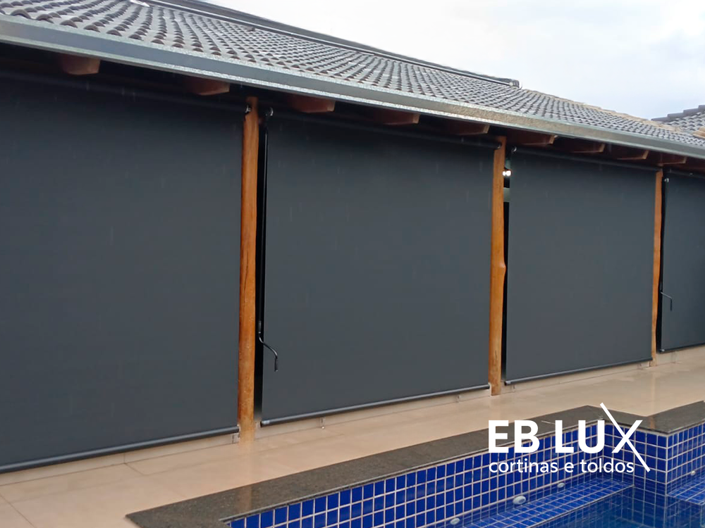 Toldos Verticais EBLux