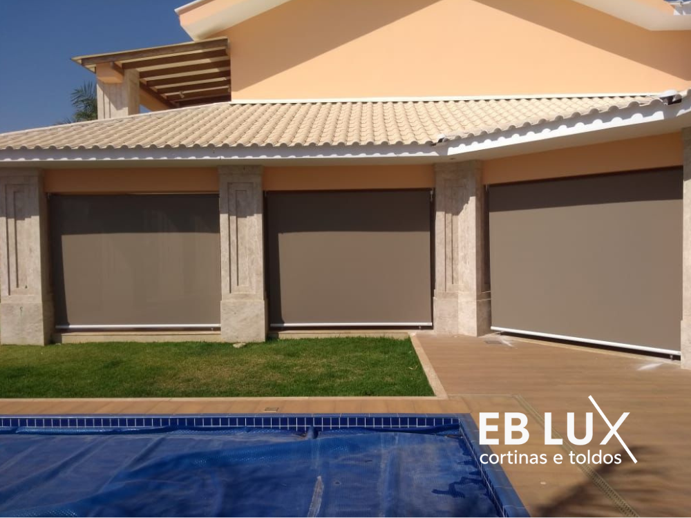 Toldo Vertical
